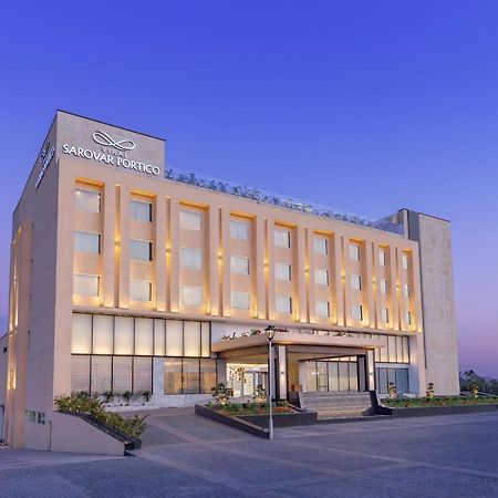 Viraj Sarovar Portico 잠무 외부 사진