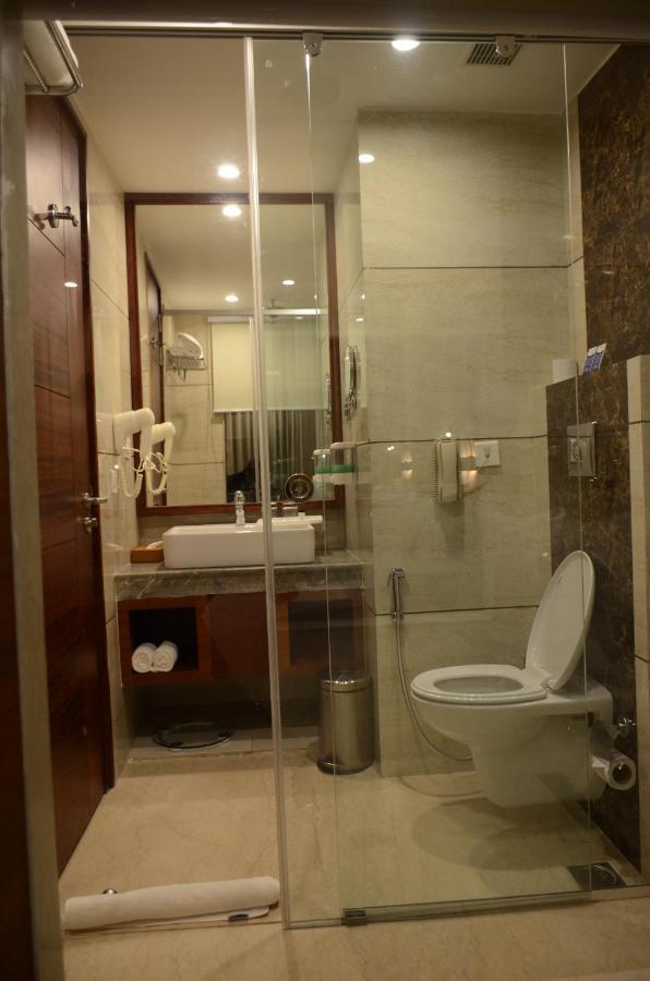 Viraj Sarovar Portico 잠무 외부 사진