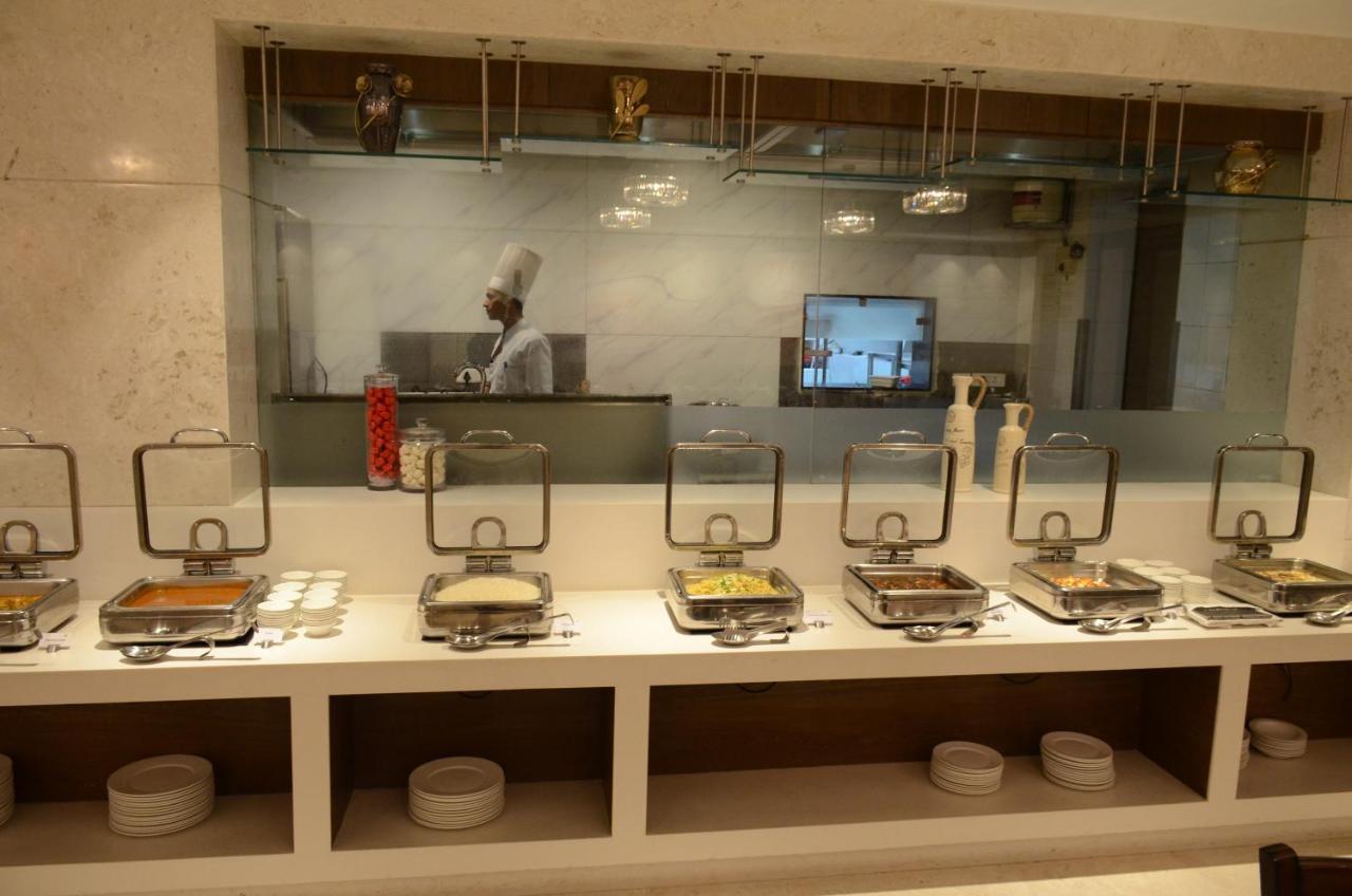 Viraj Sarovar Portico 잠무 외부 사진