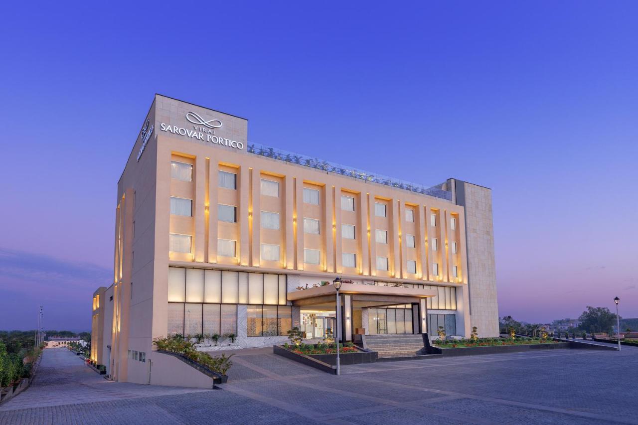 Viraj Sarovar Portico 잠무 외부 사진