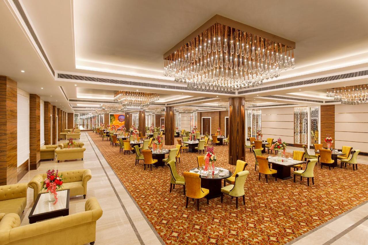 Viraj Sarovar Portico 잠무 외부 사진