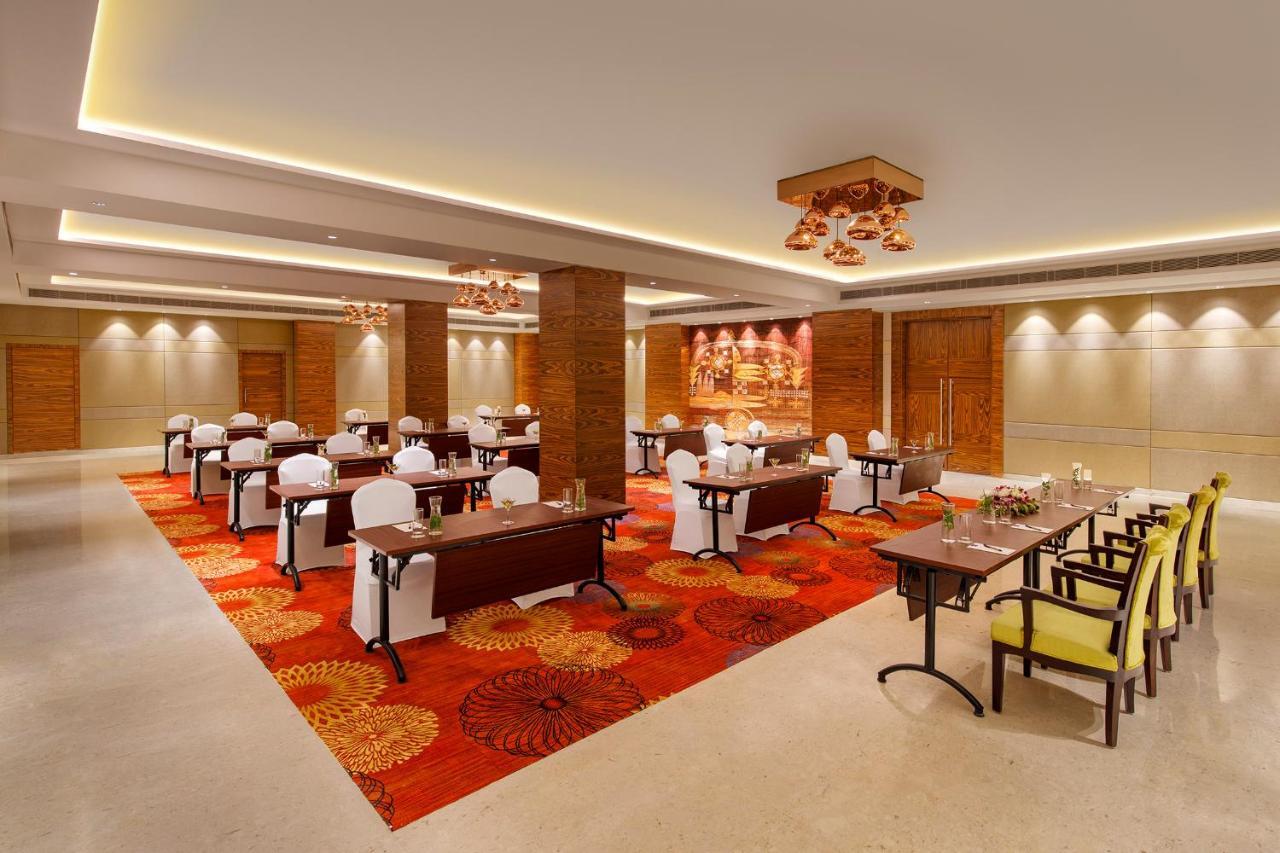 Viraj Sarovar Portico 잠무 외부 사진