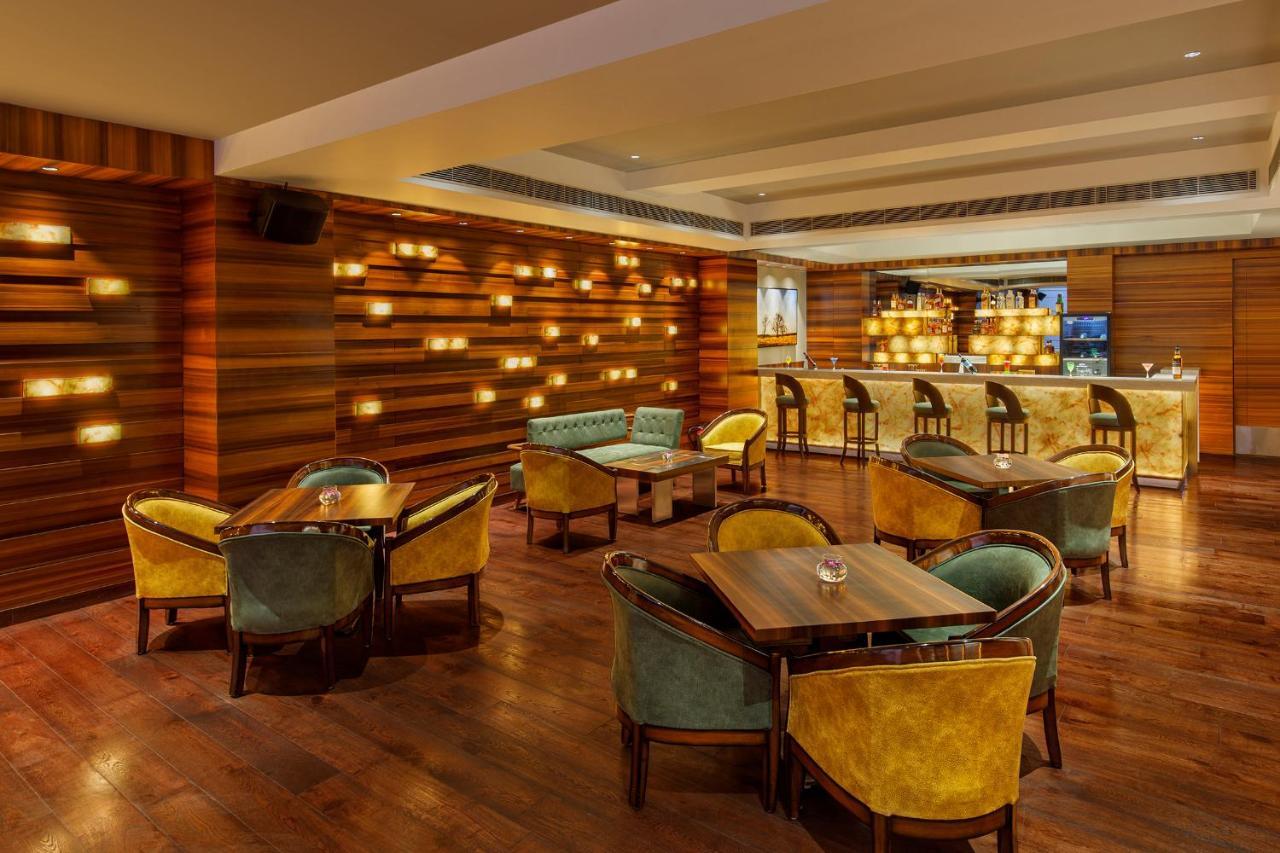 Viraj Sarovar Portico 잠무 외부 사진