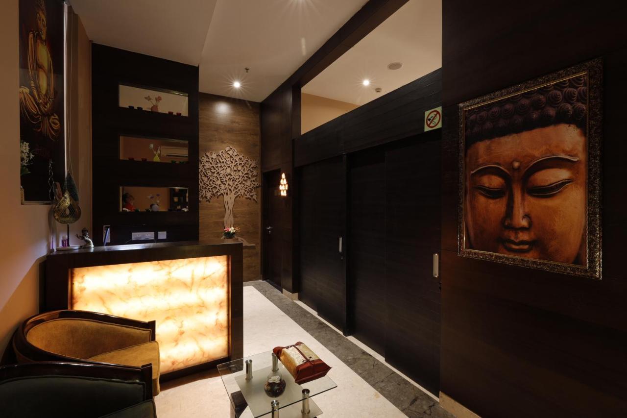 Viraj Sarovar Portico 잠무 외부 사진
