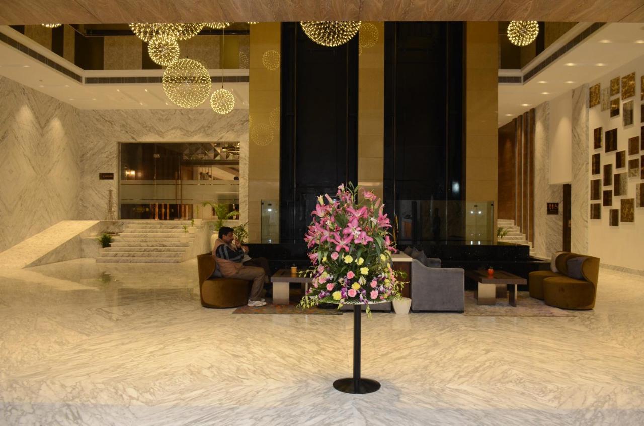 Viraj Sarovar Portico 잠무 외부 사진